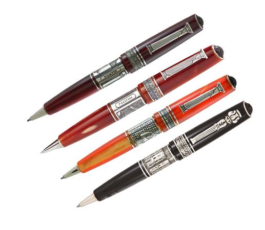 Marlen Citta Storiche Ballpoint Pen